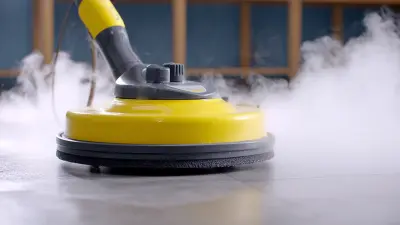 How to Achieve a Deep Clean with Your Steam Mop Using Professional Techniques