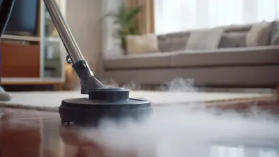 The Ultimate Guide to Transforming Your Cleaning Routine with High Pressure Steam Cleaners