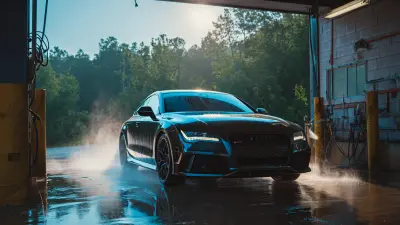 How to Choose the Best Car Wash Steamer for Your Business Needs