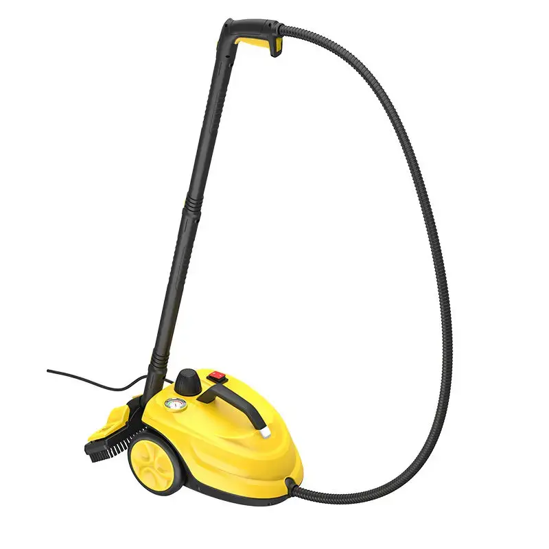How to choose a high-temperature steam cleaner based on battery life?