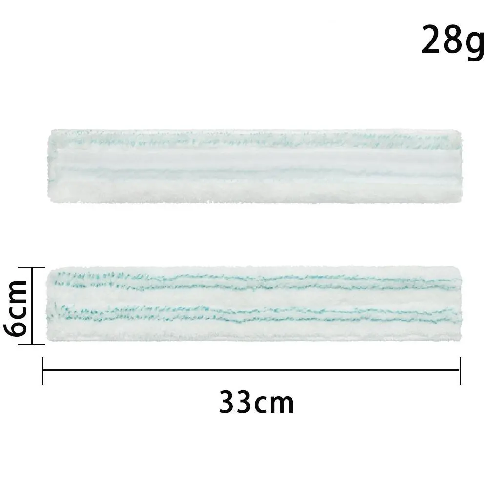 Reusable Microfiber Rags for Leifheit Window Washer Cleaning Stubborn Stain Cloth Accessories.jpg