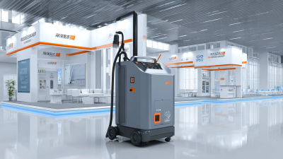 Exploring Industry Trends for Small Steam Vacuum Solutions at China's 138th Canton Fair 2025