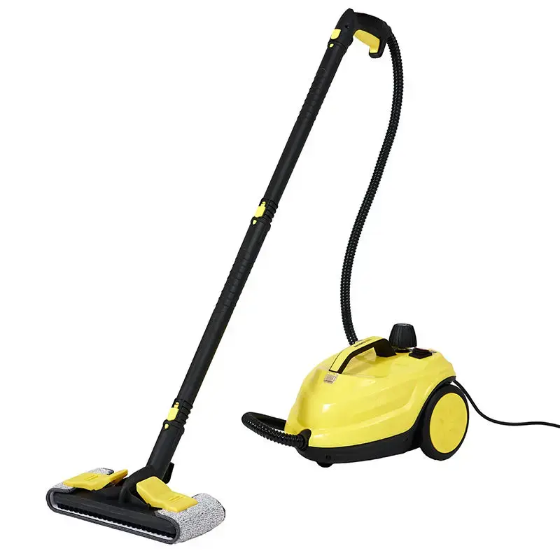 Ergonomic Design of High-Temperature Steam Cleaners