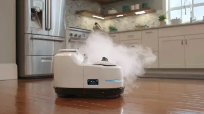 5 Secrets to Maximize Your Floor Steamer Efficiency