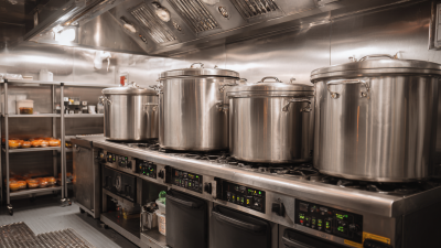 How to Choose the Right Heavy Duty Steamer for Your Business Needs