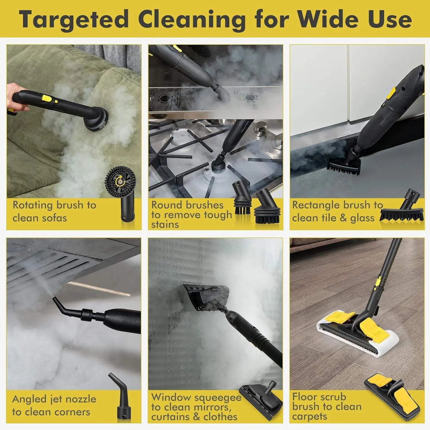 Household Car Body Paint Carpet Floor Windows Hand-Held  Steam Cleaning Machine.jpg