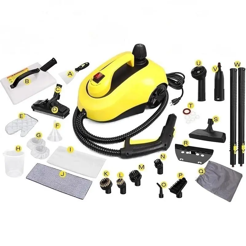 High Pressure Steam Cleaner