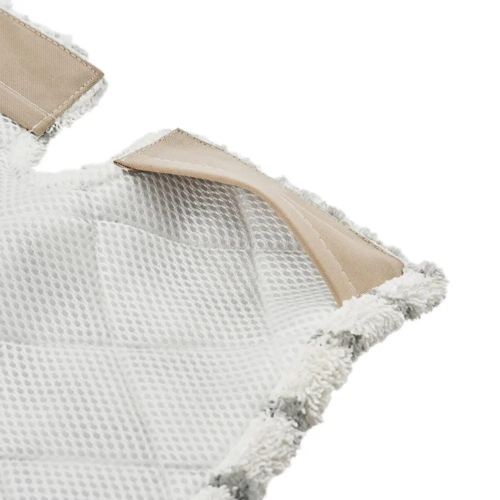 Microfiber Mop Pads With Touch Free Dirt Grip Replacement for Shark XTP184 Vacuum Cleaner.jpg