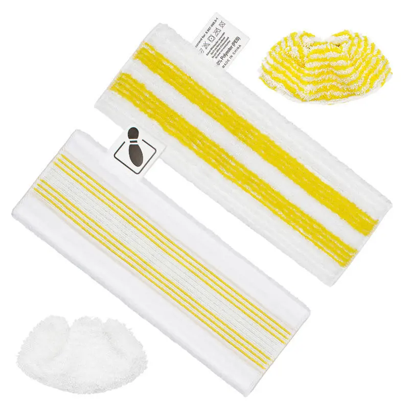 Steam Mop Pads Cloth Replacement Steam Cleaner.jpg